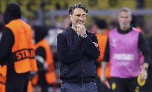 科瓦奇:拜尔说目标夺冠?他可能喝多了 上赛季我们落后拜仁25分