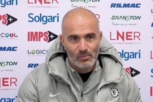 马雷斯卡:对抗中对手表现出双倍的斗志,这种比赛要以不同方式踢