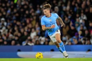 意媒:尤文有意在冬窗租借曼城中场菲利普斯,他不在曼城计划之中