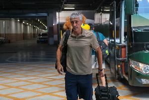 塞蒂恩告别:由于我个人的一些原因,决定与国安终止工作合同