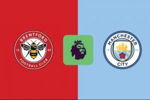 曼城客战布伦特福德首发:哈兰德、罗德里先发,鲍勃、努内斯出战