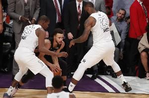 特拉维夫哈普尔主席:詹杜库应来欧洲打一年 以推动NBA欧洲项目