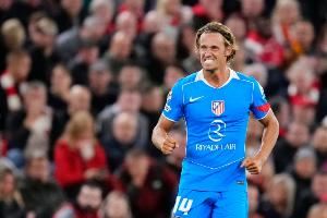 略伦特:无论是否被国家队征召我都同样快乐,重要是俱乐部的工作