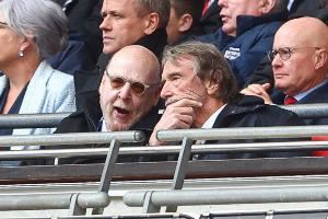 市值两倍多!镜报:格雷泽家族愿超50亿出售曼联,球队现估值20亿