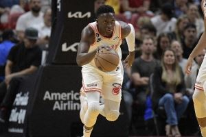 奥拉迪波:NBA才是我该待的地方 只要机会来了我必然会做好准备