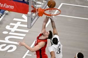 西部豪强对垒~博主:初步消息称 2026年NBA中国赛为火箭vs独行侠