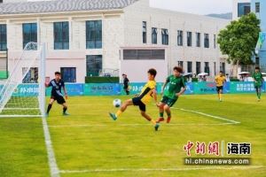 “琼超”10月25日开赛,冠军奖励5万元