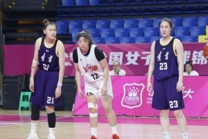 女篮锦标赛次阶段第八日:江苏四川会师决赛 南溪赛区圆满收官