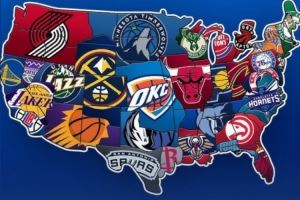 NBA各队最新估值详情:仅湖勇两队超100亿 最低灰熊都达40亿