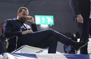费迪南德:我最想采访的是梅西,他是如此出色,但我们并不了解他