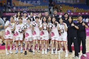 预赛第七、决赛第三:盛帆女篮如何做到?