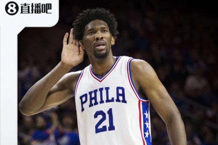 『吧友评选』🌟NBA新赛季第五中锋:恩比德