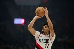 蒂格:谢顿-夏普将场均23-24分 续约后他没有后顾之忧了