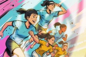 祝贺广西平果呗侬女足、四川女足冲超成功,晋级2026赛季女超联赛