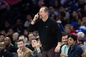 揭幕战客战绿军!纳斯:只有通过实战才能了解自己 这是重大考验