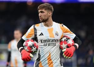 马卡:皇马三门冈萨雷斯表现优异,他在一线队中已经站稳了脚跟