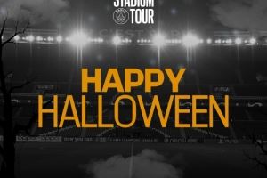 巴黎官方:10月29日到31日在王子公园球场举办万圣节活动