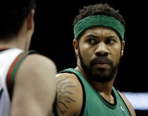  拉希德-华莱士谈NBA控制比赛吹罚：我会质问裁判是不是太偏哨了