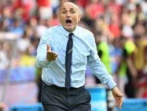 意甲老熟人!迪马济奥:斯帕莱蒂是尤文新帅首选