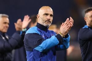  马雷斯卡：对加纳乔的表现很满意 我们向阿昌庞展示了信任