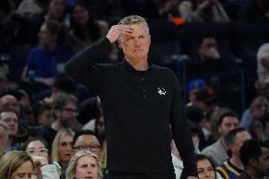  科尔谈最近的“勇三疯”：更好地掌控了比赛节奏 限制对手的转换