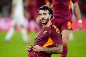 埃尔莫索:喜欢这支罗马的心态,希望今年能成为重要的一年