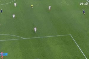 德赫亚精彩扑救!迪马尔科近距离打门,德赫亚用脚挡出