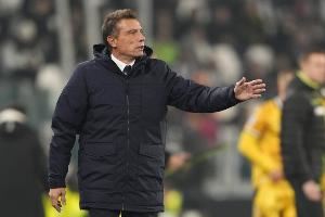 尤文代理主帅:接手后球队情绪低落,但今天展现了反弹赢球的决心