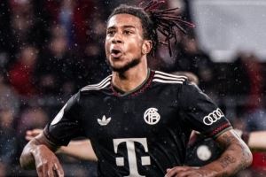  14战全胜！拜仁官推晒海报，庆祝球队创造五大联赛最佳开局成绩