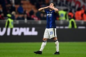  恰尔汗奥卢：国米的目标始终远大，主帅给予了我们巨大的帮助