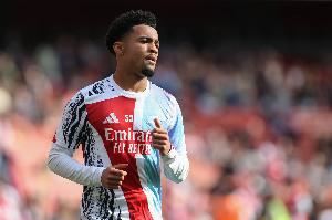 恩瓦内里:在酋长球场进球总是很棒 我们全新的首发也配合得很好