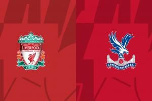 联赛杯-利物浦vs水晶宫首发:基耶萨、恩古莫哈、麦卡出战