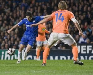  乔-科尔自传：05年欧冠淘汰巴萨，穆帅让我觉得得到了他的认可