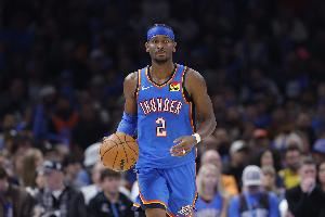  张佳玮：雷霆7连胜不吓人 吓人的是杰威不打&切特卡鲁索共打了7场