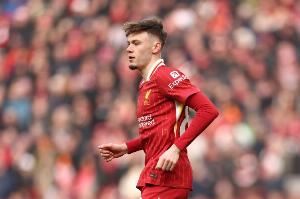  BBC：利物浦新星布拉德利闪耀全场，而阿诺德遭遇主场球迷的嘲讽