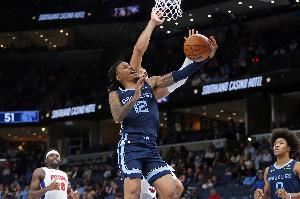  莫兰特：欧文联系过我 当全世界都贬低你时 有人帮你感觉很不一样