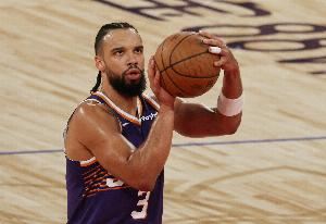  狄龙谈是否自信：我与之前的负面能量做了切割 用不停训练找状态