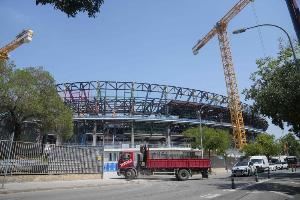  世体：巴萨女足将在翻修的诺坎普拥有专属更衣室，与男队大小相同