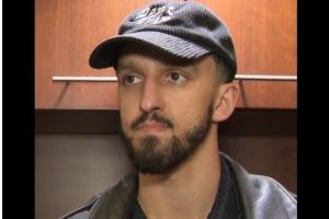  砍生涯新高36分！沙梅特：喜欢主场球迷喊自己名字感觉 氛围很棒