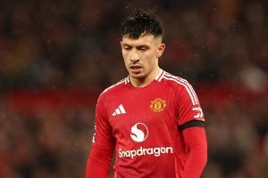  罗马诺：利马近日一直随阿根廷训练，准备在回曼联后复出