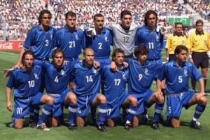  宿命！意大利98年1-0淘汰挪威，27年后挪威踩着意大利重进世界杯