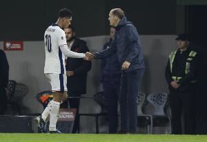  阿邦拉霍维护贝林厄姆：请大家冷静一点，停止批评