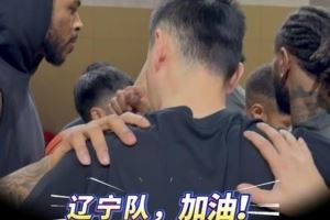  外援与球队集结完毕，新阵容合练备战新赛季！