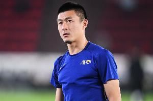  官方：傅明、马济将参与执法麒麟杯日本vs玻利维亚