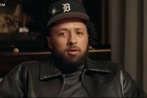  康宁汉姆：我爸是橄榄球运动员 我小时候也打橄榄球&那是我的首选